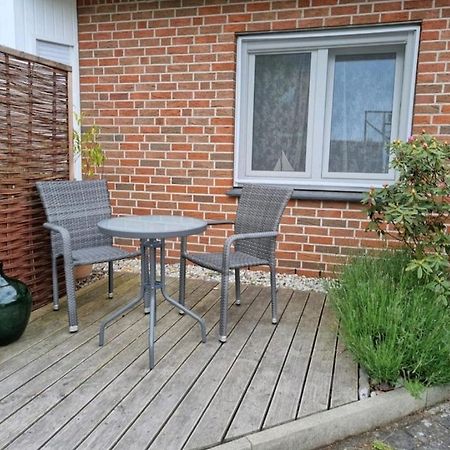 Fewo Neuruppin Einliegerwohnung Exterior foto